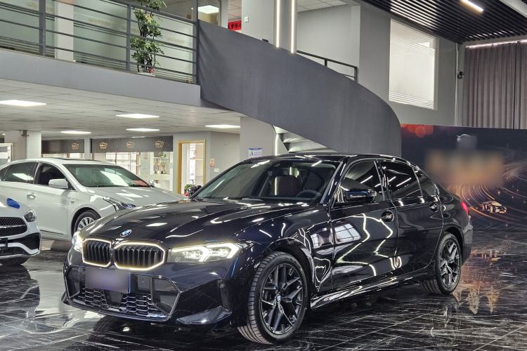 Used BMW 3 Series 2025 330Li M Sport Shadowline Package