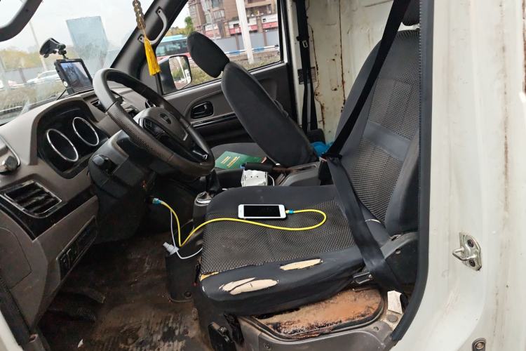 Used Kama Ruijie 2022 ES26 Comfort Edition Anchi Jiangxi
