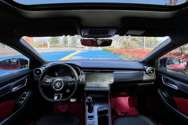 Used MG 6 2020 1.5T Automatic Trophy Luxury Edition