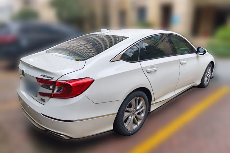 Used Honda Accord 2018 260TURBO Elite Edition China VI
