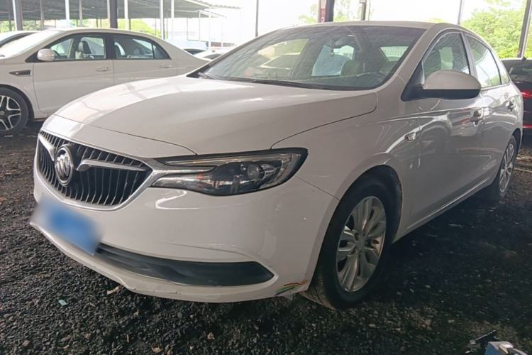 Used Buick GT 2019 15T Dual-Clutch Connected Elite Model China VI