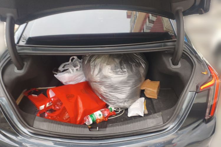 Used Cadillac CT5 2020 Updated 28T Leading Sporty Version
