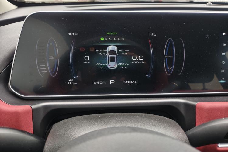 Used ORA Good Cat GT 2023 Mulan Edition 401km Luxury Version
