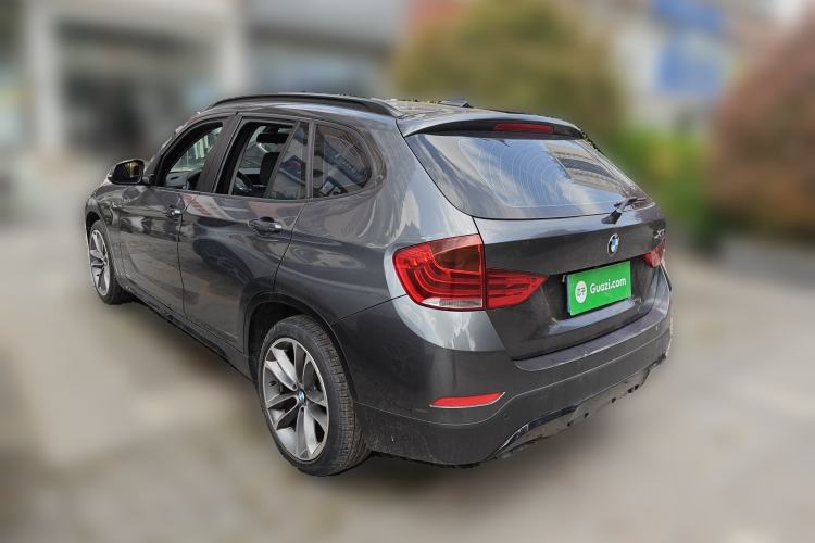 Used BMW X1 2013 sDrive18i Sport Design Package