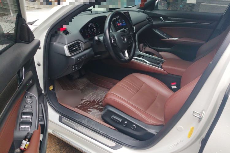 Used Honda Inspire 2022 Xing·Hybrid 2.0L Pure Edition Driver Seat