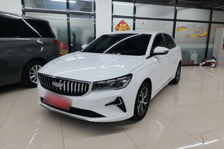 Used Geely Auto Emgrand 2025 4th Generation 1.5L CVT Longteng Edition