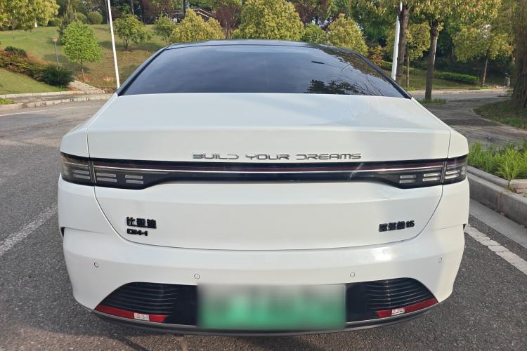 Used BYD Destroyer 05 2023 Champion Edition DM-i 55KM Prestige Model
