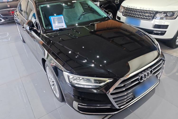 Used Audi A8 2019 Facelifted Plus A8L 50 TFSI quattro Comfort Version