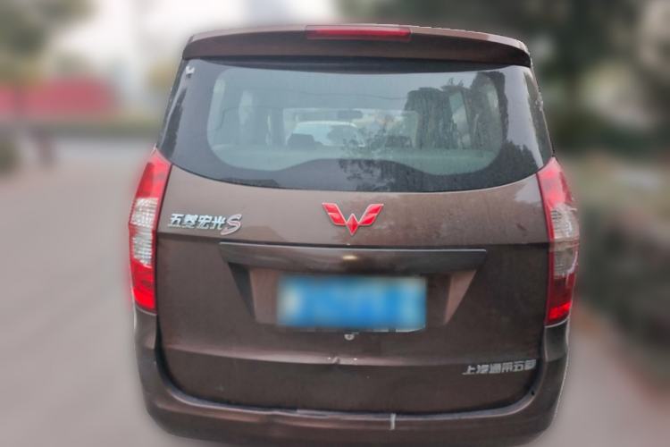 Used Wuling Hongguang 2014 1.2L S Standard Version China IV Standard