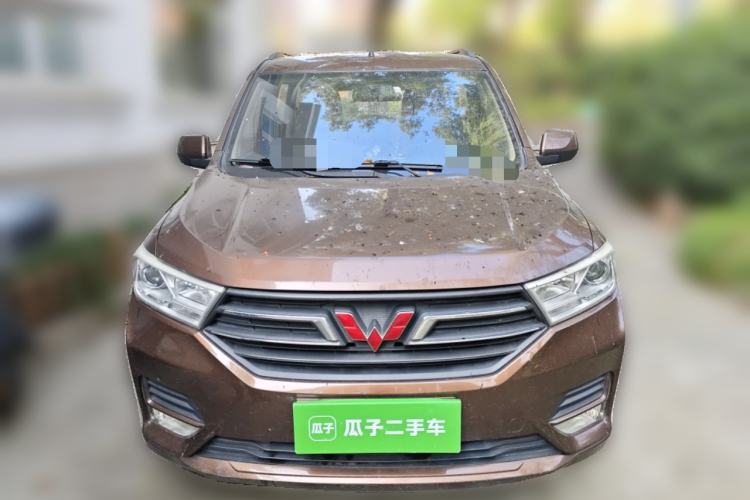 Used Wuling Hongguang 2018 1.5L S Comfort Model L2B