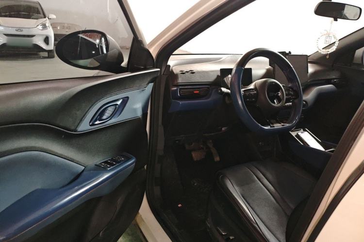 Used BYD Seagull 2024 Honor Edition 305km Freedom Version
