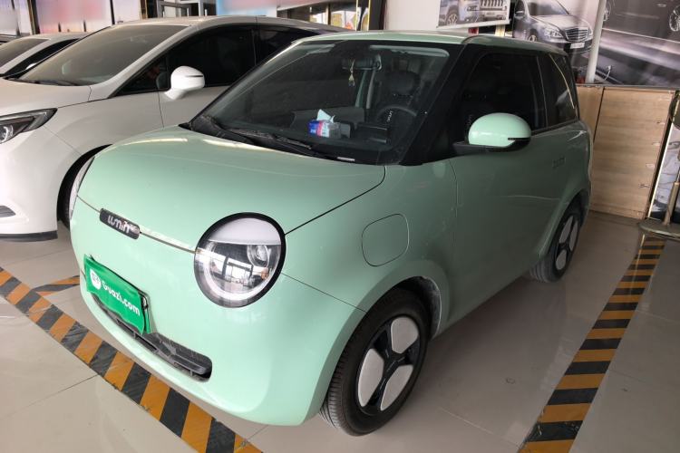 Used CHANGAN NEVO Lumin 2022 210km Sweet Edition