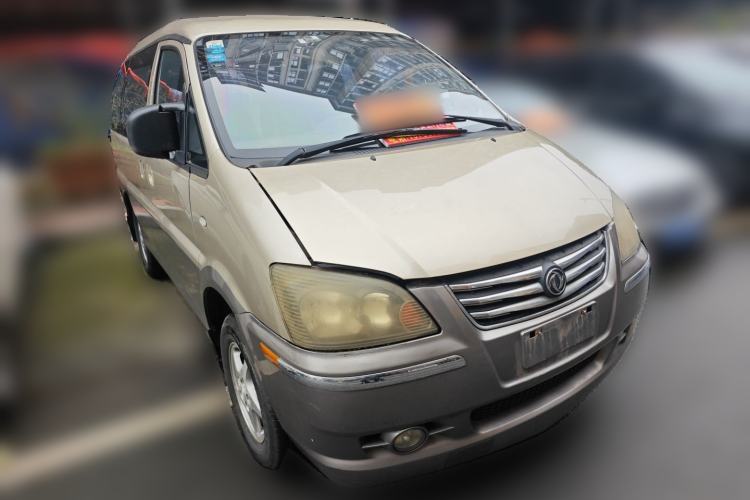 Used FORTHING Lingzhi 2013 M3 1.6L 7-Seater Luxury Model