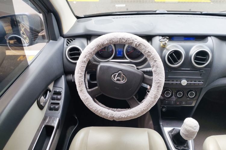 Used Chana Ounuo S 2015 1.5L Jin Ouno Elite Model