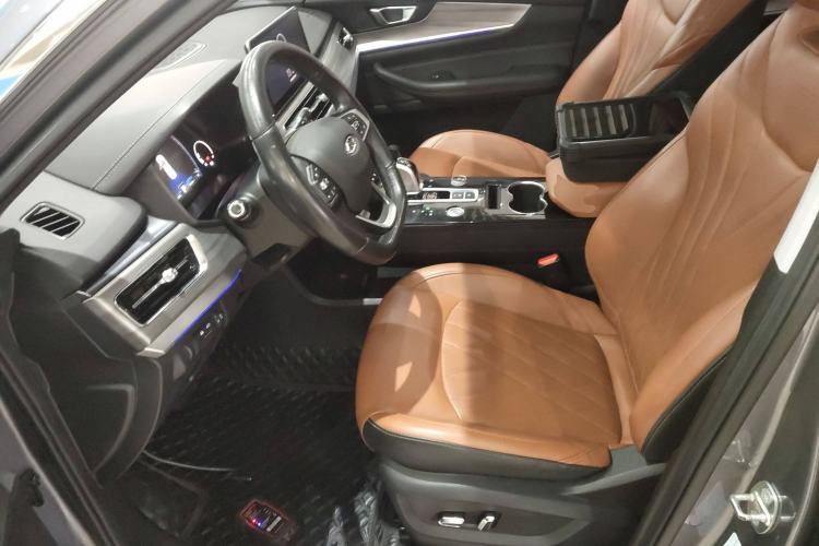 Used Chery Tiggo 8 2021 Kunpeng Edition 390TGDI Automatic Fuyao Version