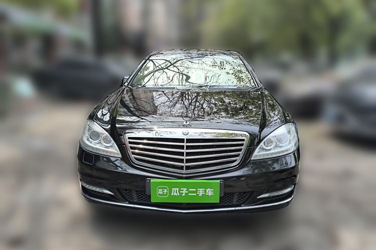 Used Mercedes-Benz S-Class 2012 S 300 L Prestige Grand Edition