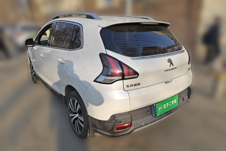 Used Peugeot 3008 2016 2.0L Automatic Classic Edition