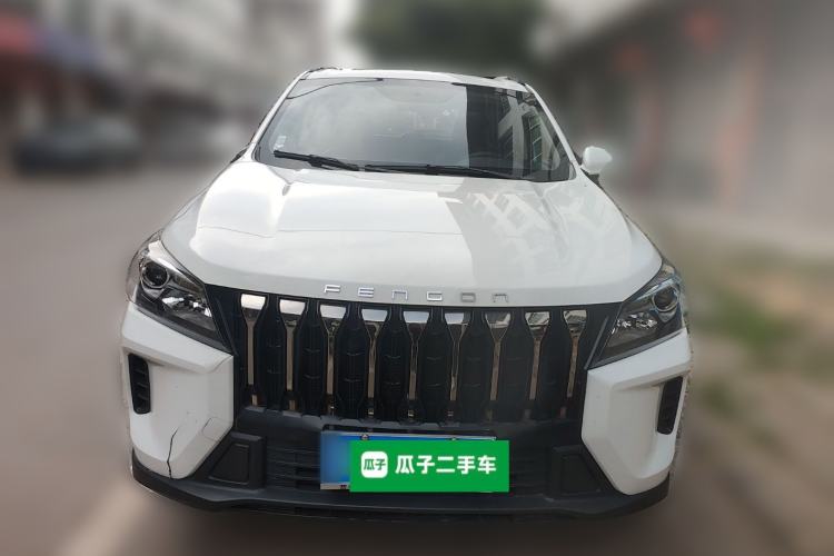 Used Dongfeng Fengon S560 2022 1.5T Manual Urban Model
