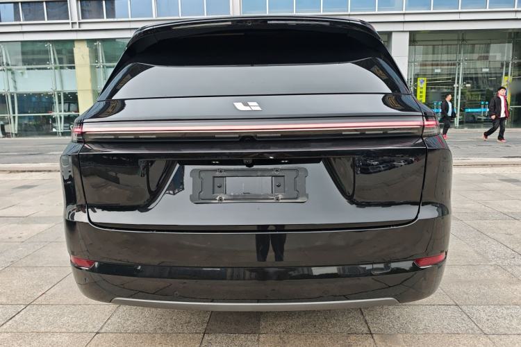 Used Li Auto L7 2025 Ultra Smart Refreshed Edition Rear