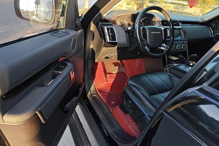 Used Land Rover Discovery 2017 3.0 SC V6 SE