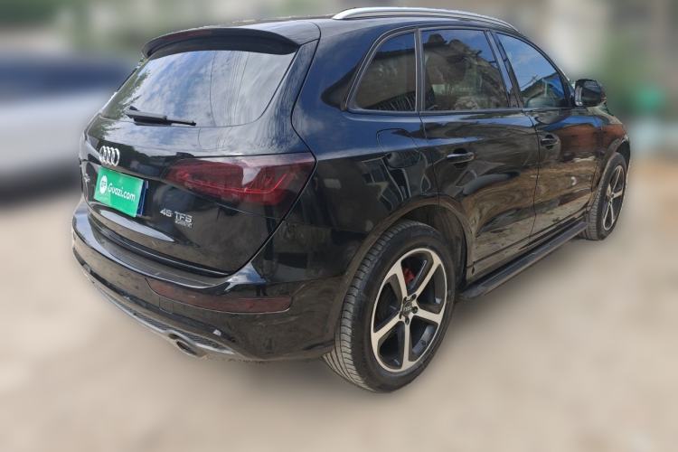 Used Audi Q5 2016 40 TFSI Comfort Model
