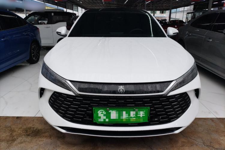 Used BYD Qin L 2024 DM-i 80KM Leading Model