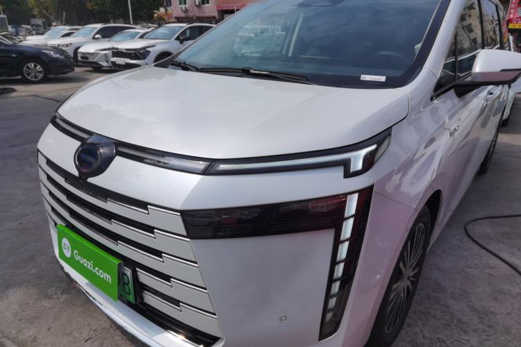 Used GAC Trumpchi E8 New Energy 2024 150km MAX+