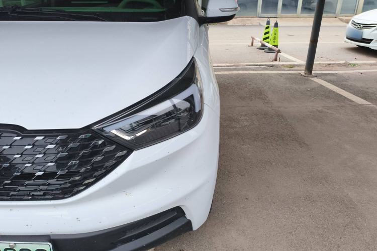 Used JMEV Ezi EV3 2024 Edition Youth Version 330KM Comfort Model