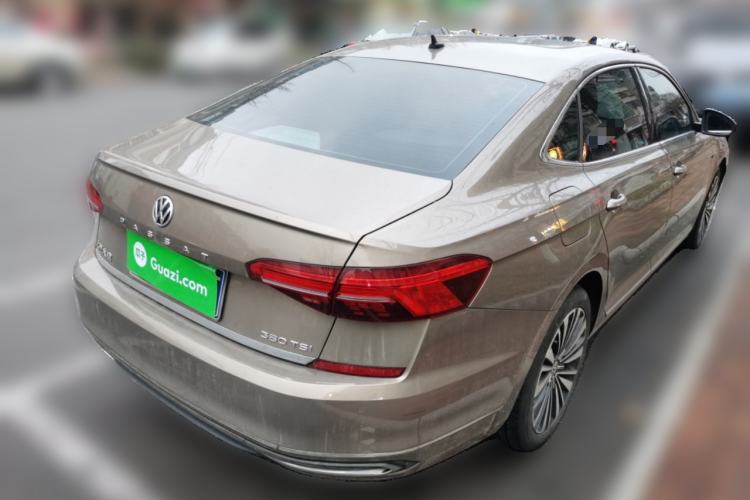 Used Volkswagen Passat 2019 380TSI Prestige Edition China VI Standard