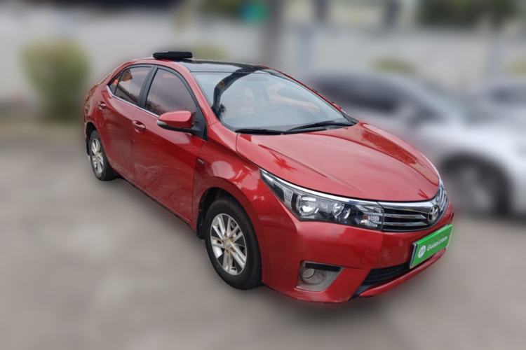 Used Toyota Corolla 2014 1.6L CVT GL