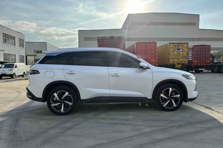 Used BYD Sealion 05 DM-i 2025 DM-i 115KM Flagship Model