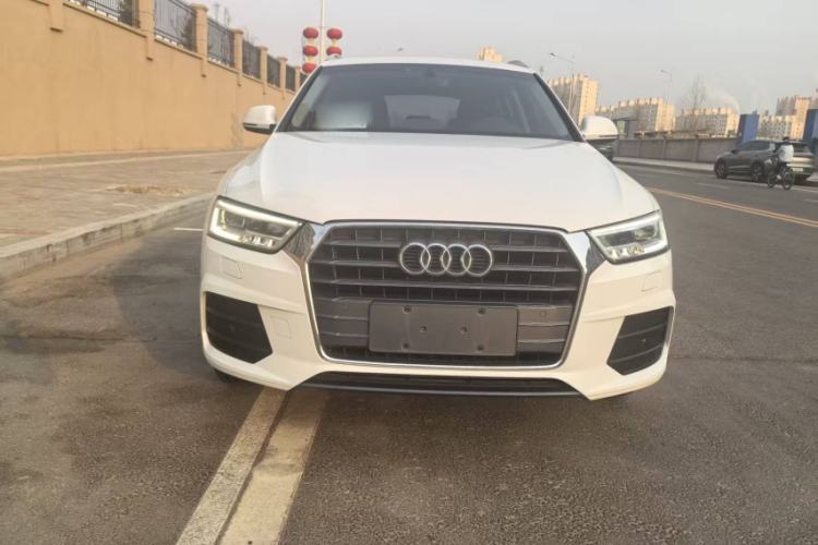 Used Audi Q3 2017 30 TFSI Fashion Model Exterior 1