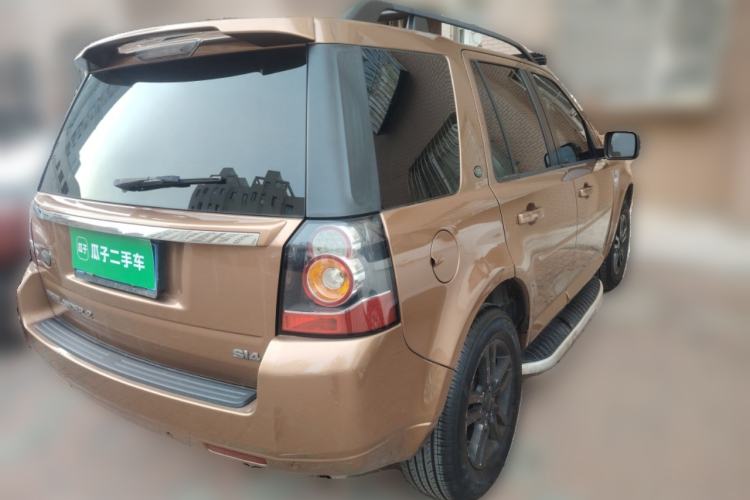 Used Land Rover Freelander 2 2014 2.0T Si4 SE Gasoline Version
