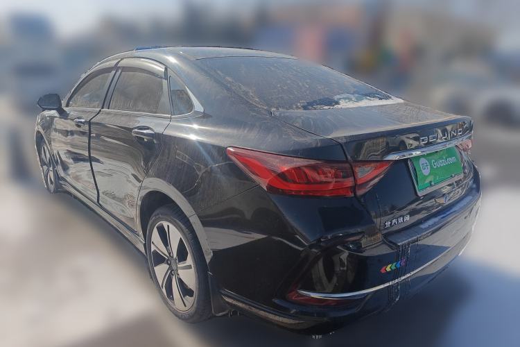 Used BAIC Beijing EU7 2019 Yishang Edition