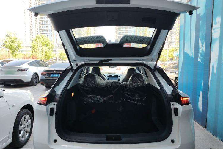 Used Dongfeng Aeolus SKY EV01 2025 530 km AIR Elite Edition