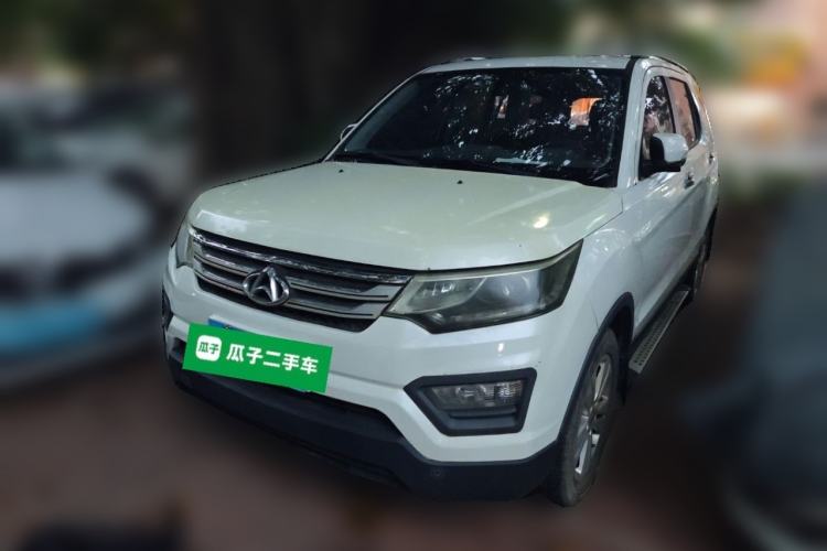 Used CHANGAN OSHAN CX70 2016 1.6L Manual Luxury Model