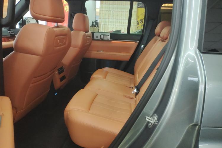 Used Formula Leopard Tai 7 2025 Model 190 km Four-Wheel Drive Ultra Edition