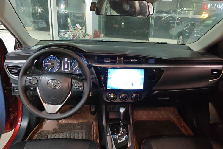 Used Toyota Levin 2014 1.8 GS CVT Elite Edition