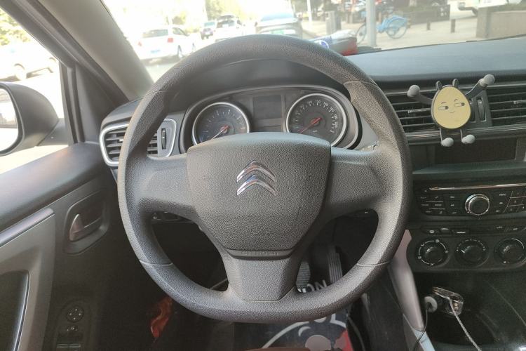 Used Citroen C3-XR 2017 1.6L Manual Fashion Model