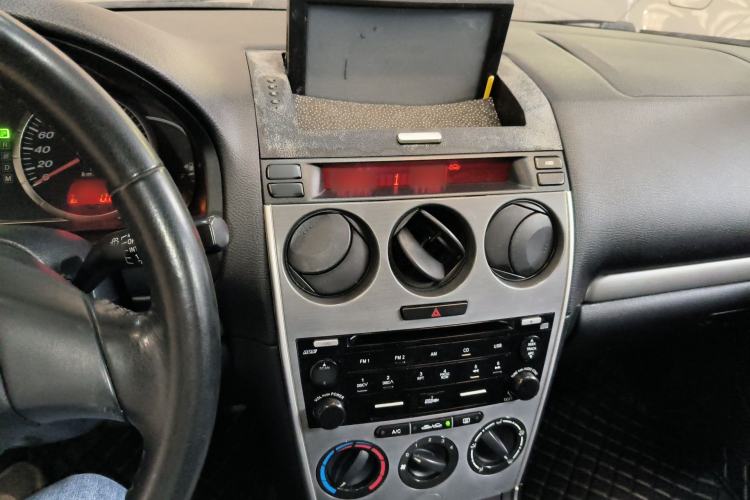 Used Mazda 6 2014 2.0L Automatic Classic Version
