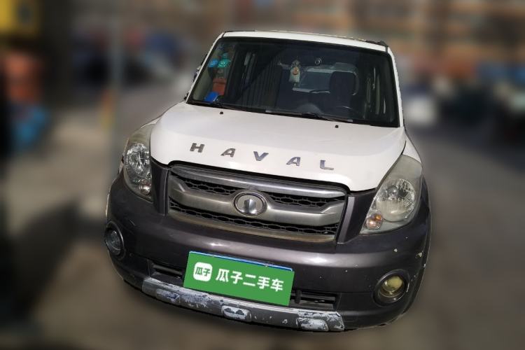 Used Great Wall M2 2013 1.5L Manual Navigation Version
