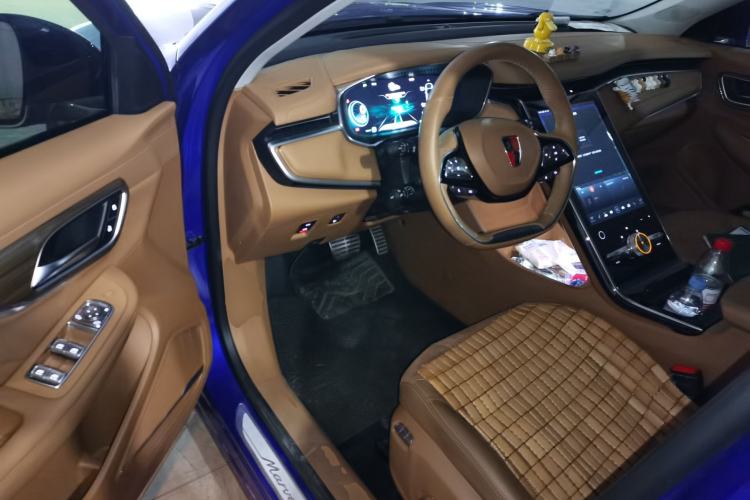 Used Roewe MARVEL X 2018 Rear-Drive Model
