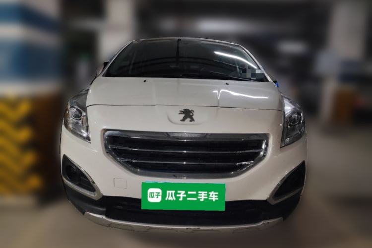 Used Peugeot 3008 2013 2.0L Automatic Trend Edition
