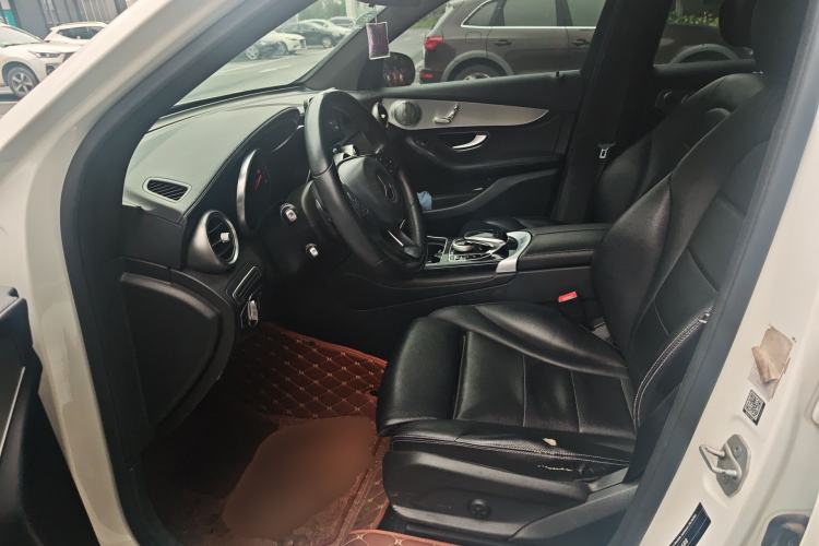 Used Mercedes-Benz GLC 2016 GLC 200 4MATIC