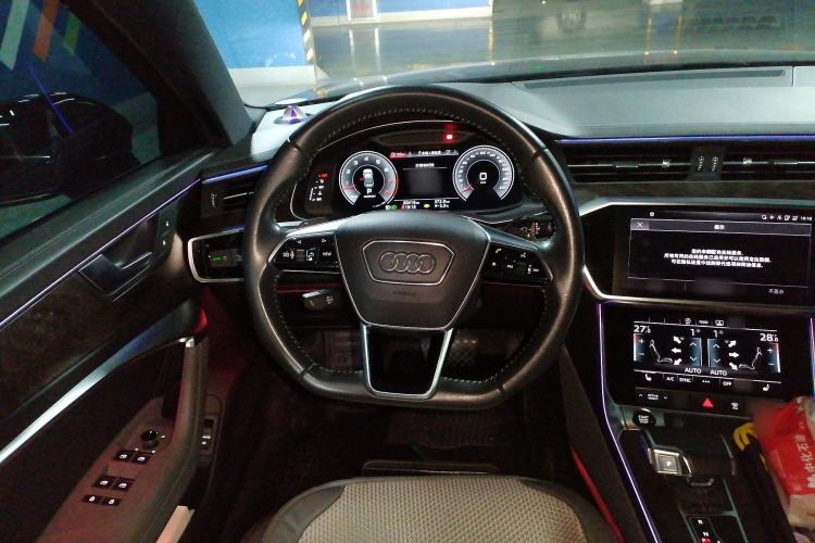 Used Audi A6L 2021 55 TFSI quattro Prestige Dynamic Edition
