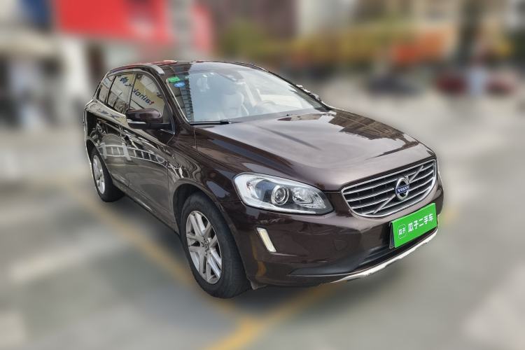 Used Volvo XC60 2017 T5 Smart Upgrade Edition