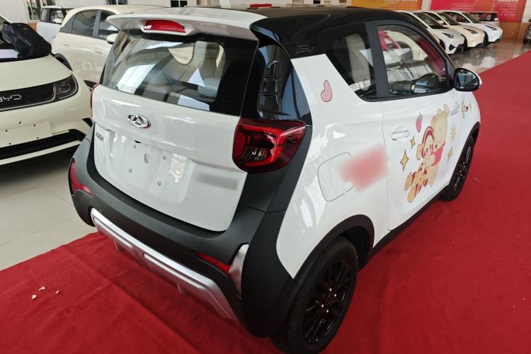 Used Chery QQ Little Ant 2024 Revised Version Youth Edition 251 km True Love Edition 25.05 kWh