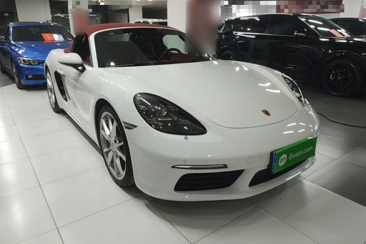 Used Porsche 718 2020 Boxster 2.0T