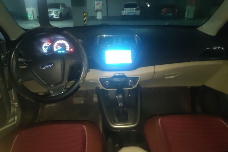 Used Ford Escort 2015 1.5L Automatic Comfort Edition