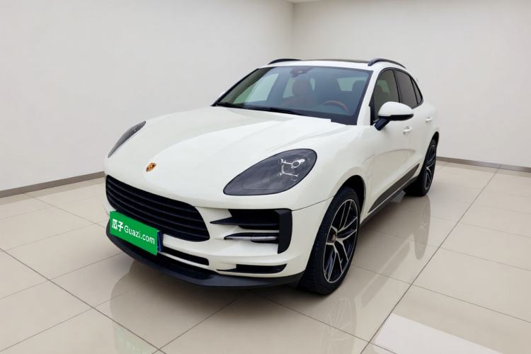 Used Porsche Macan 2021 Macan 2.0T